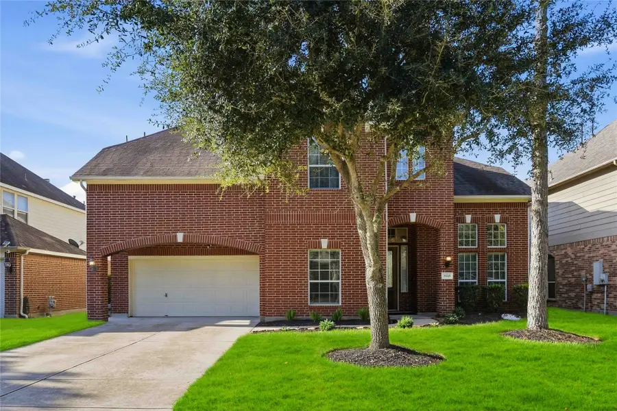 2526 Crystal Shore Drive, Rosharon, TX 77583 - #2