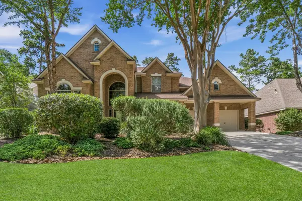 139 E Mirror Ridge Circle, The Woodlands, TX 77382