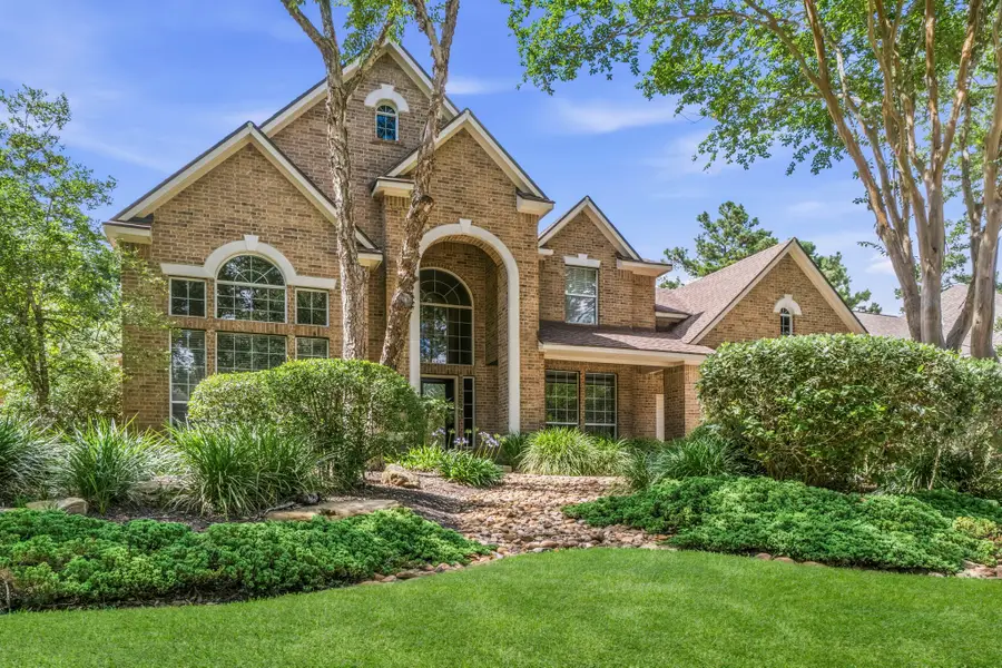 139 E Mirror Ridge Circle, The Woodlands, TX 77382 - #2