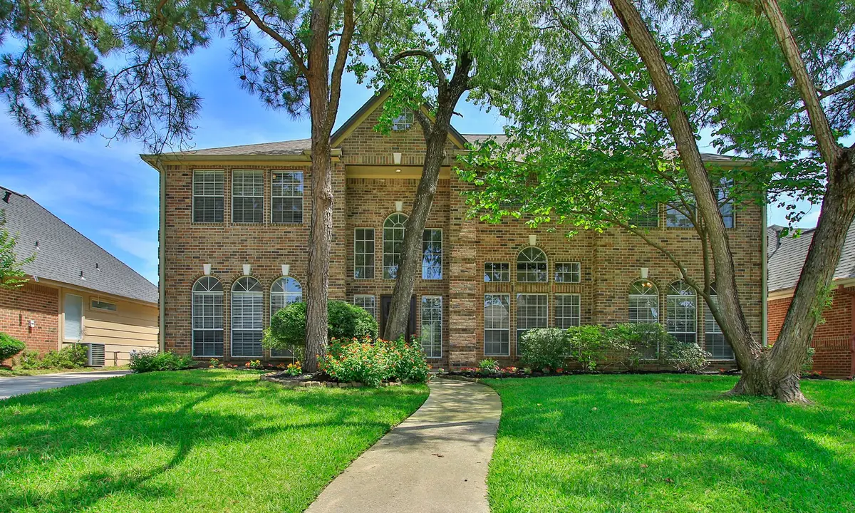 7907 Theiss Hill Drive, Spring, TX 77379 - #1