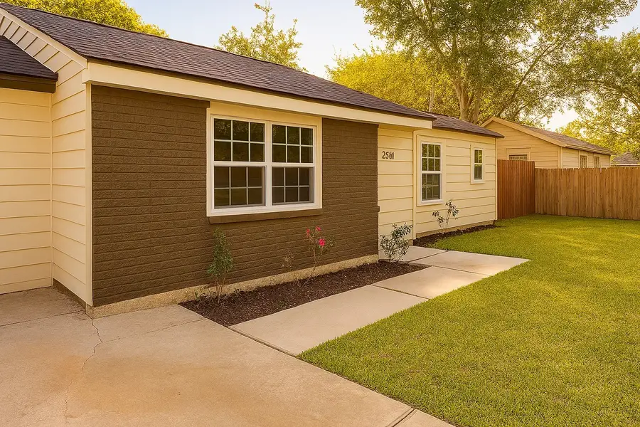 10517 Fairland Drive, Houston, TX 77051 - #2