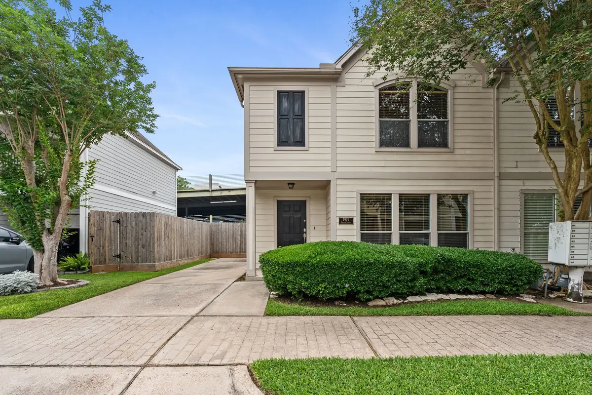 1919 Bailey Street, Houston, TX 77006 - #1