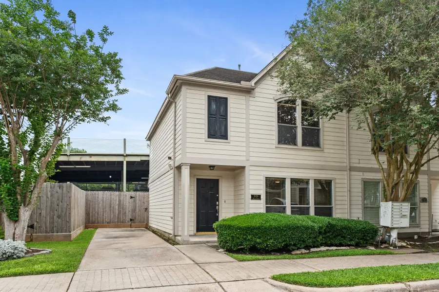 1919 Bailey Street, Houston, TX 77006 - #2