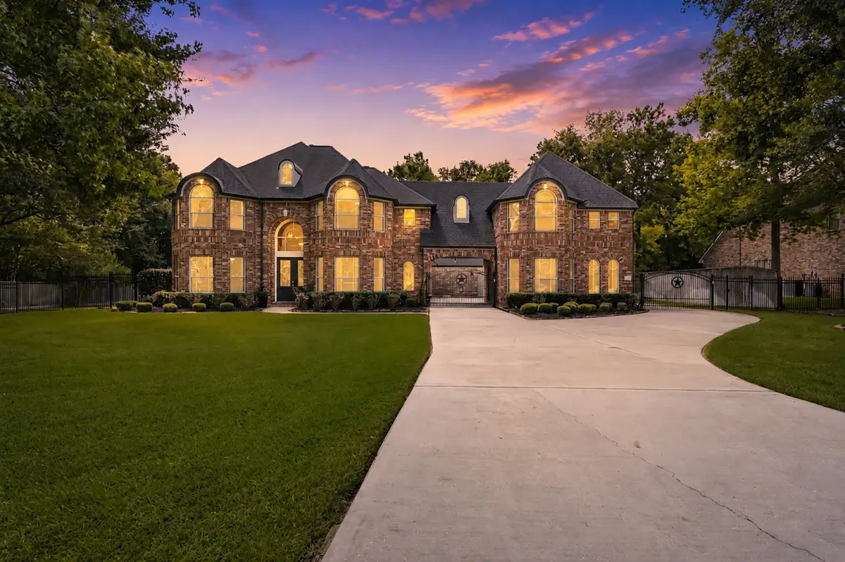 9010 Willow Springs Lane, Conroe, TX 77302 - #1