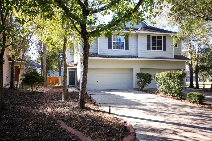 6 Scenic Brook Court, The Woodlands, TX 77382 - #2