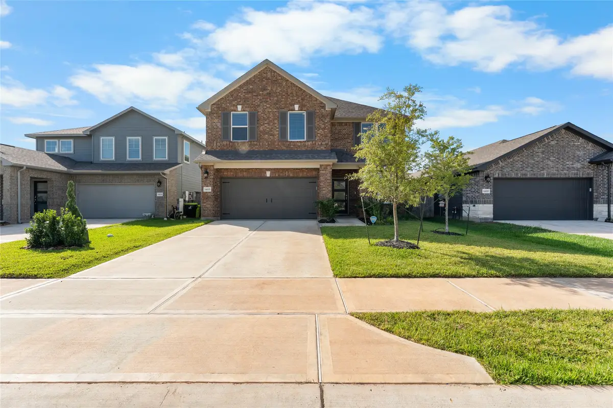 14115 Greystone Terrace Street, Magnolia, TX 77354 - #1