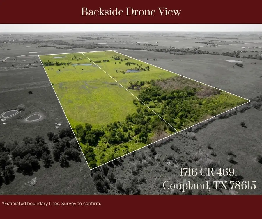 1716 B County Road 469, Coupland, TX 78615 - Image #2