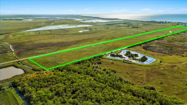 TBD White Heron, Smith Point, TX 77514