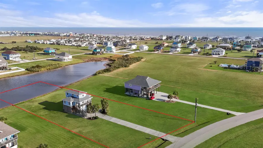 4003 Indian Beach Drive, Galveston, TX 77554 - #2