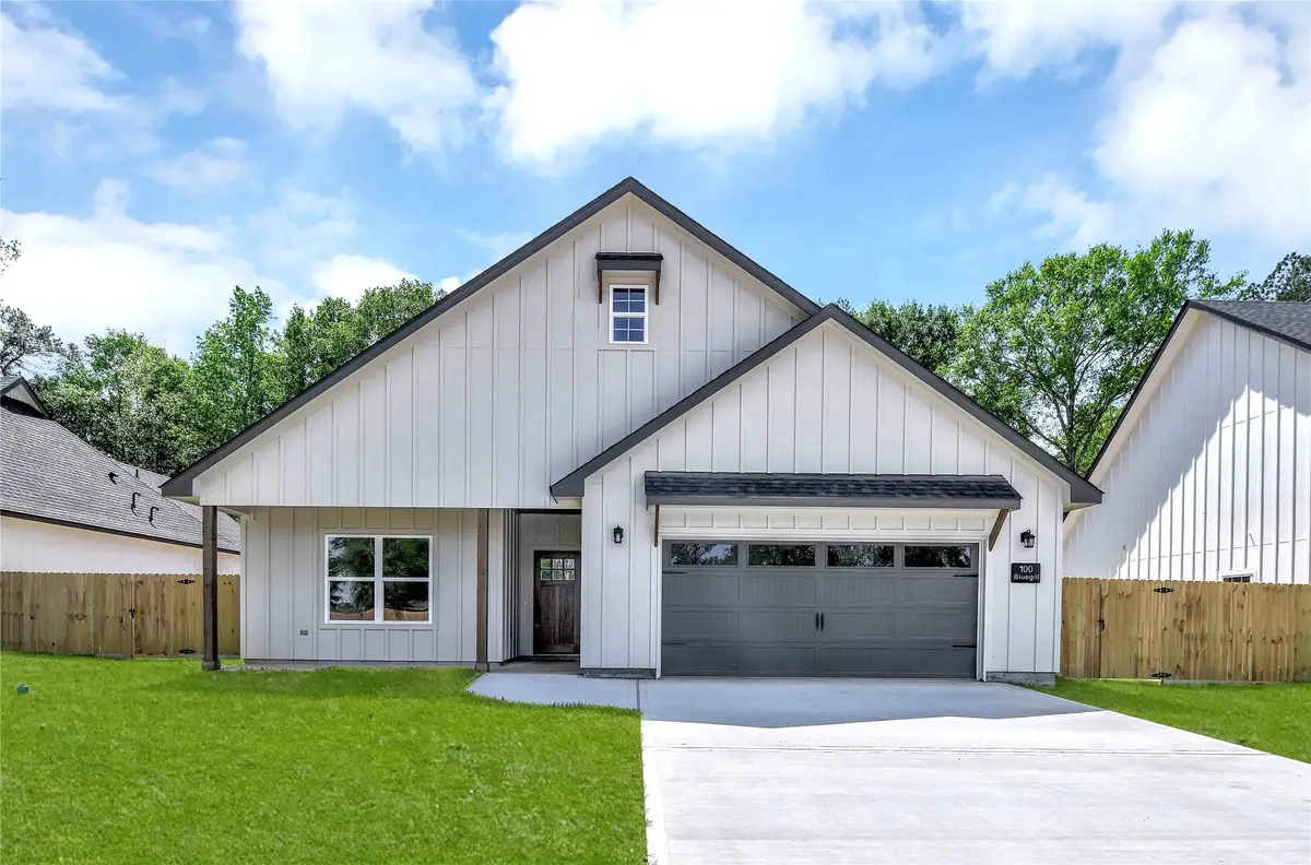 100 Bluegill Dr, Shepherd, TX 77371 - #1