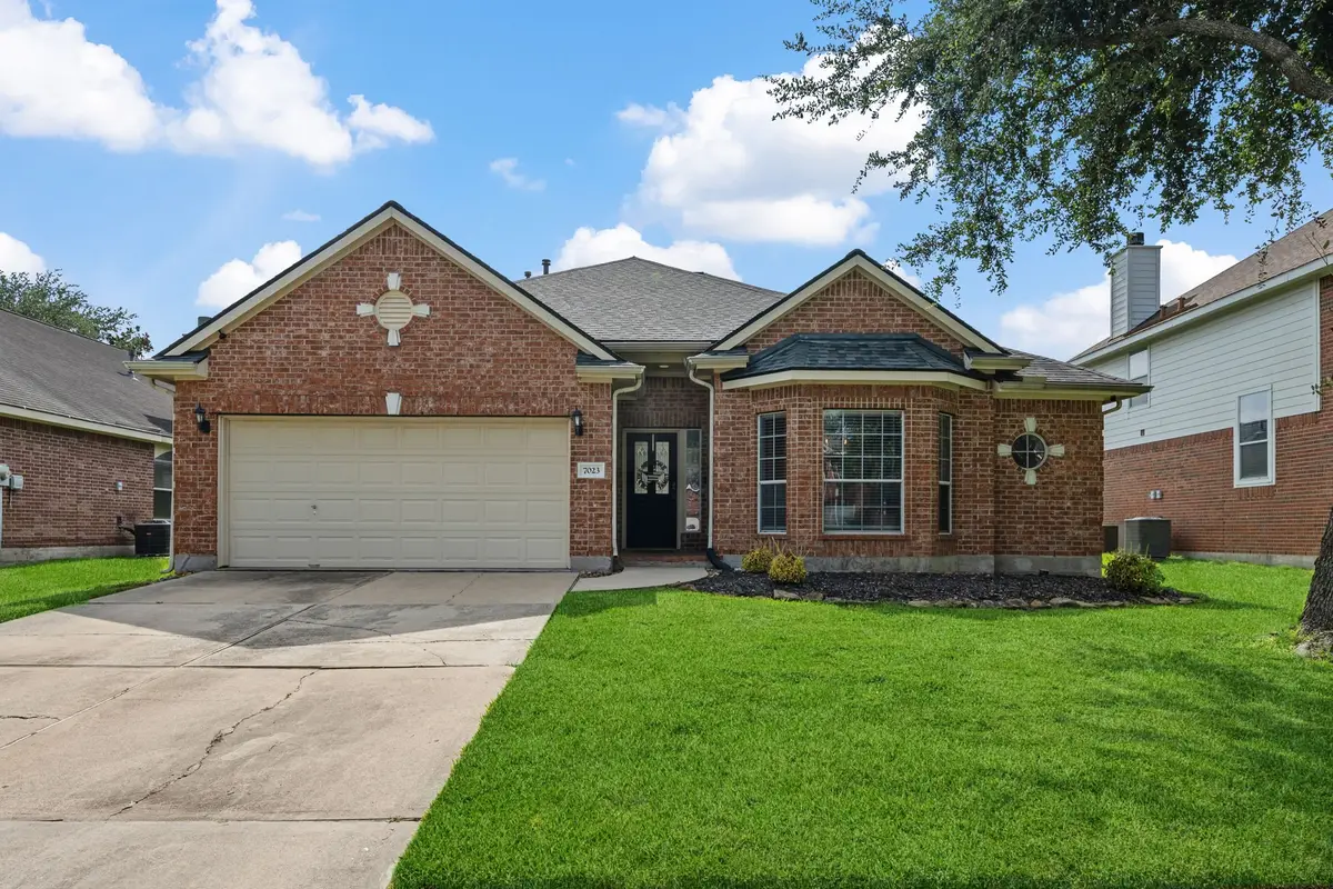 7023 Fountain Lilly Drive, Humble, TX 77346 - #1