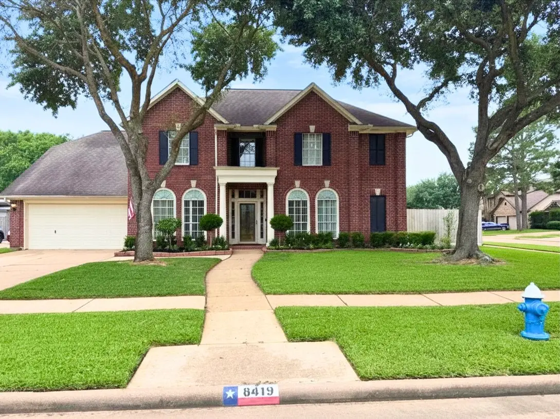 8419 Castle Pond Court, Houston, TX 77095 - #1