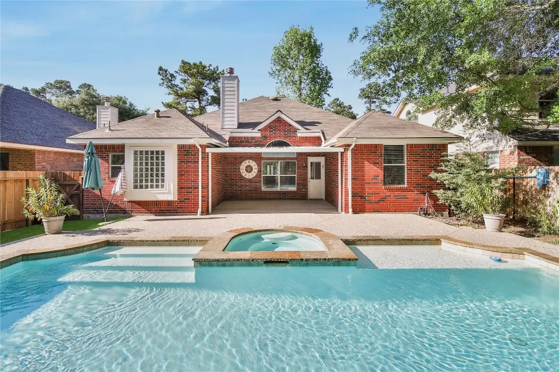 11 Griffin Hill Court, The Woodlands, TX 77382 - #1