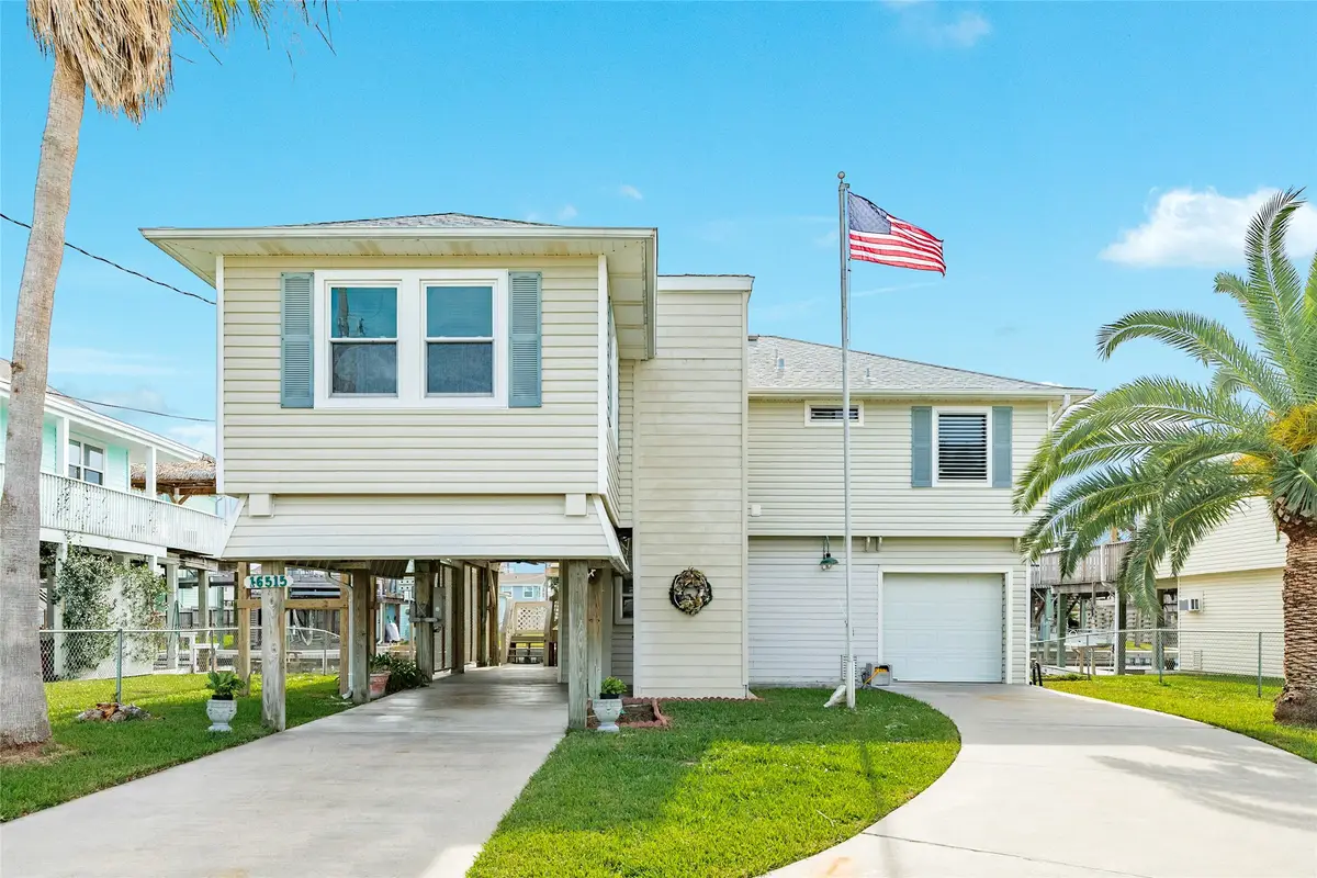 16515 Bahama Way, Jamaica Beach, TX 77554 - Image #1