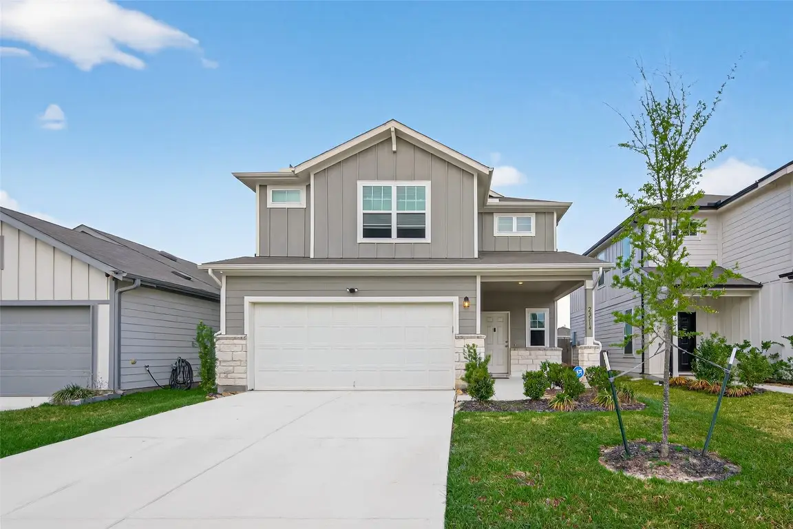 23514 Fallen Cone Street, Spring, TX 77373 - #1