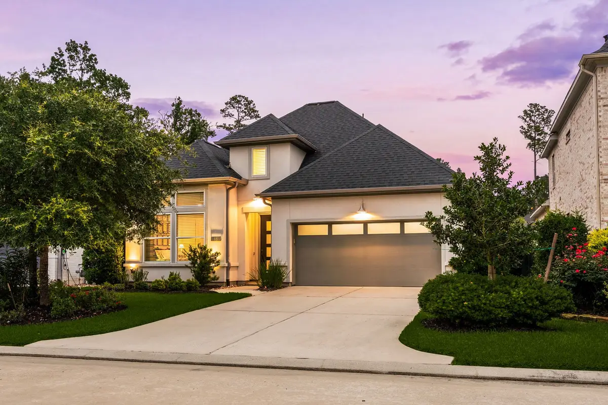 18 Gentle Branch Place, The Woodlands, TX 77375 - #1