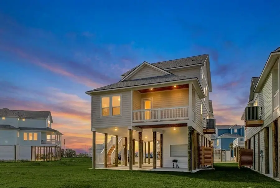 4010 Miramar Court, Galveston, TX 77554 - #3