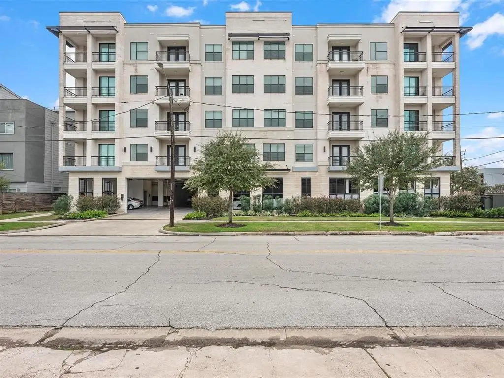 1508 Blodgett Street #307, Houston, TX 77004 - #1