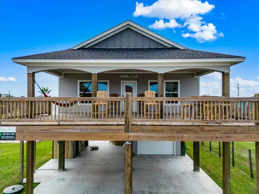 961 Palmetto Drive, Crystal Beach, TX 77650 - #3