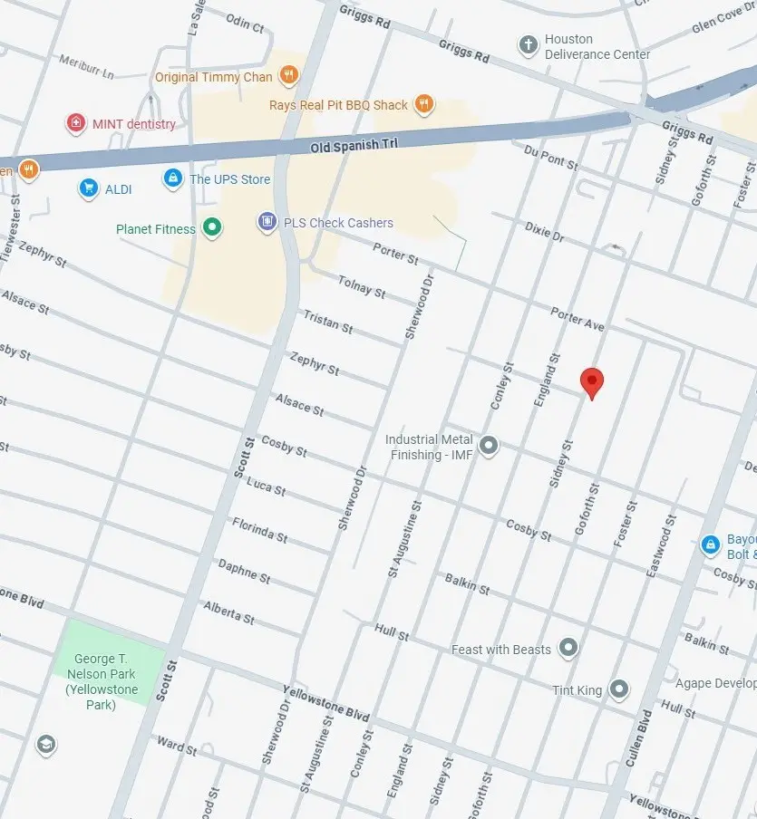 6135 Sidney Street, Houston, TX 77021 - Image #3