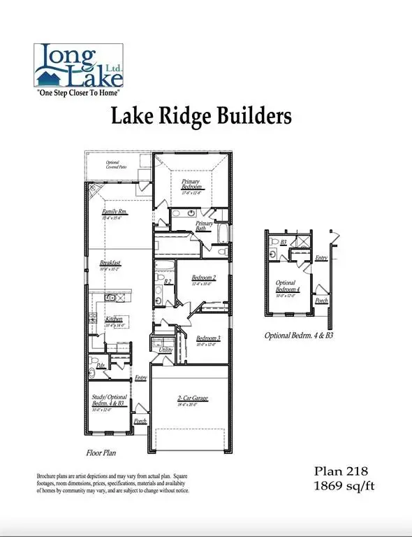 22135 San Felice Drive, Hockley, TX 77447 - #2