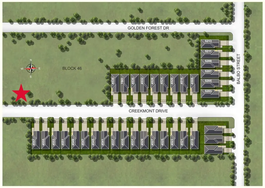 Lot 21 & 22 Creekmont Drive, Houston, TX 77091 - Image #2