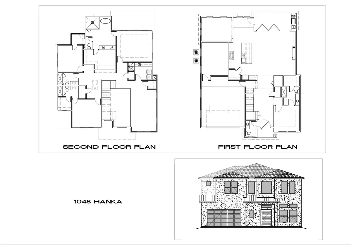 10048 Hanka Drive, Houston, TX 77080 - #1