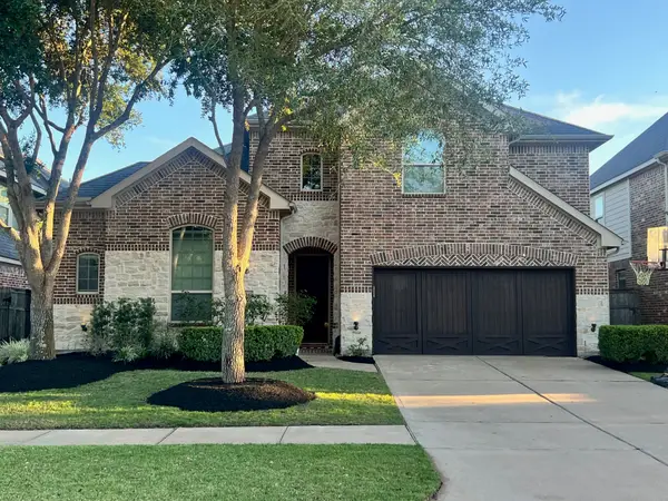 27511 Caldwell Sky Lane, Fulshear, TX 77441