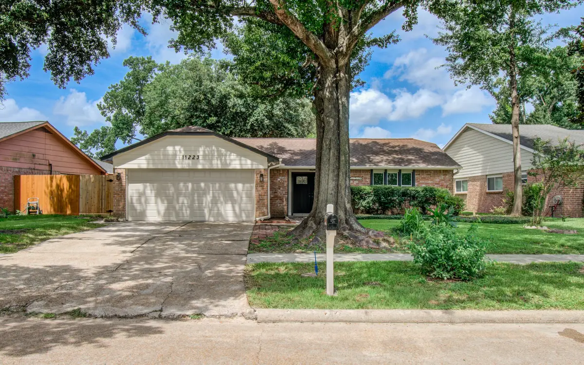 11223 Voltaire Drive, Houston, TX 77065 - #1