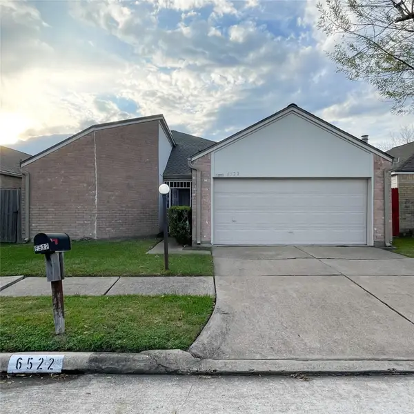 6522 Grandvale Drive, Houston, TX 77072