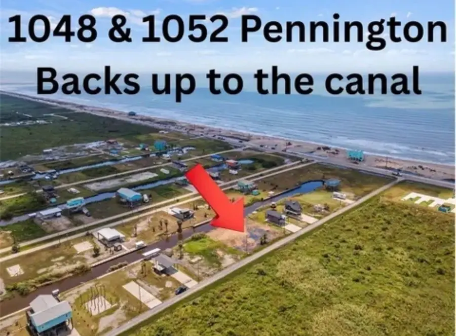 1048 &1052 Pennington Street, Gilchrist, TX 77617 - #2