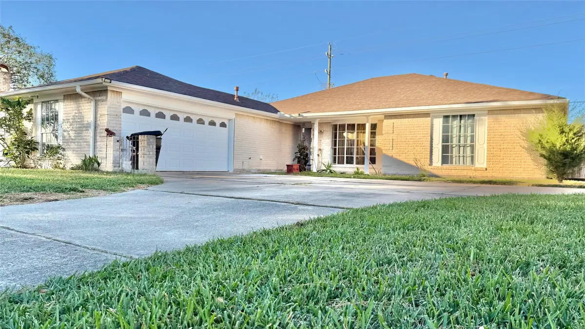 5702 Arncliffe Drive, Houston, TX 77088 - #1