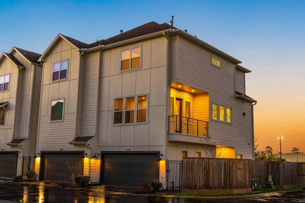 6302 Chelsea Falls Lane, Houston, TX 77008 - #1