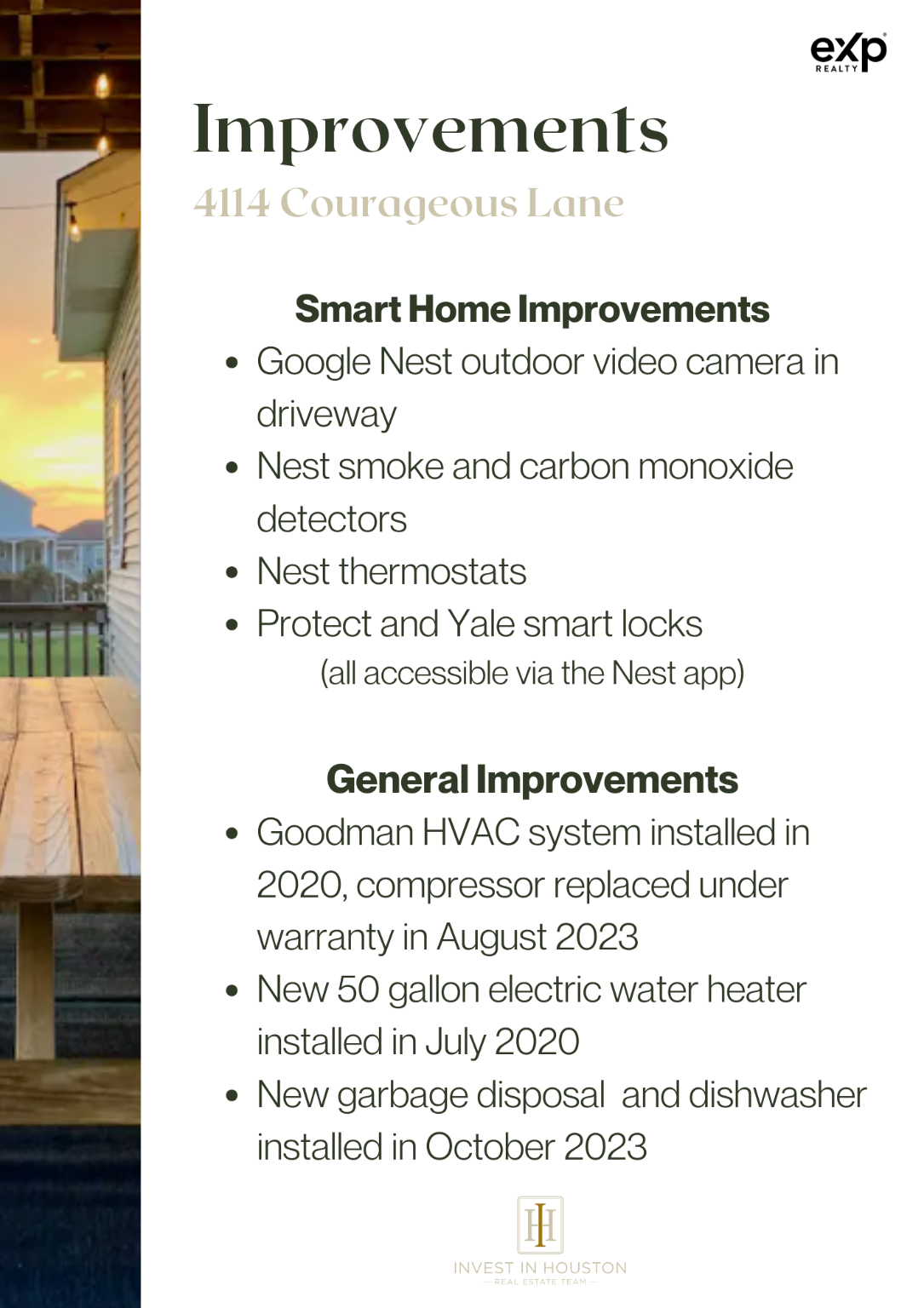 4114 Courageous Lane, Galveston, TX 77554 - Image #1