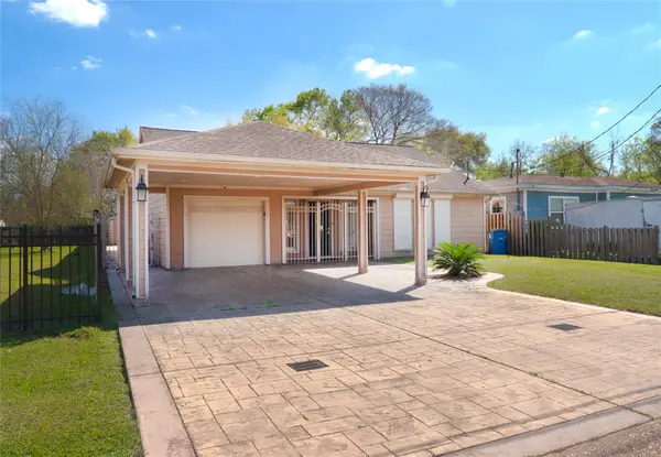 910 Avenue J, South Houston, TX 77587