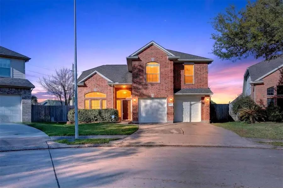 5603 Lowellberg Lane, Houston, TX 77084 - #3