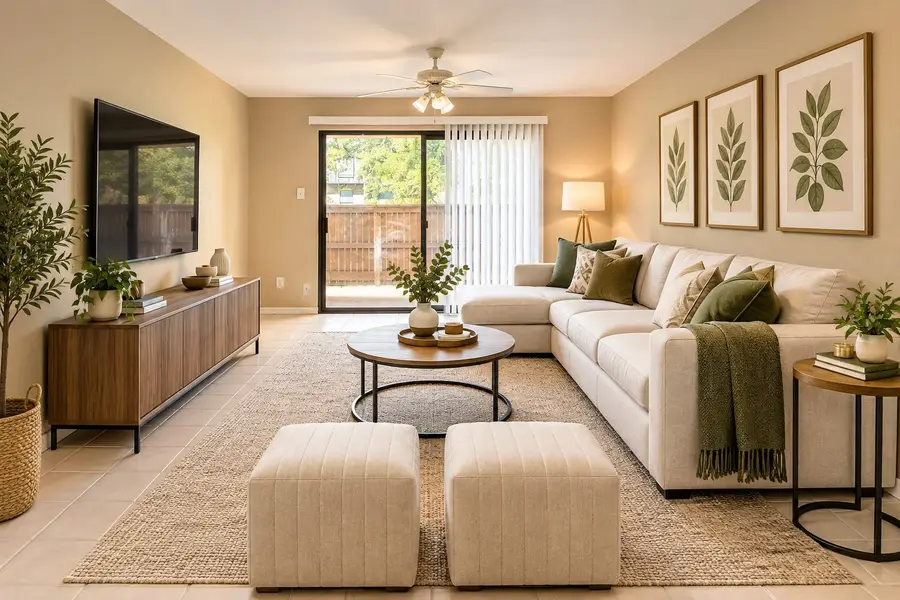 8529 Hearth Drive #22, Houston, TX 77054 - #2
