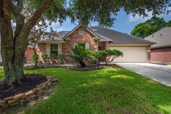 4118 Heart Grove Drive, Humble, TX 77346