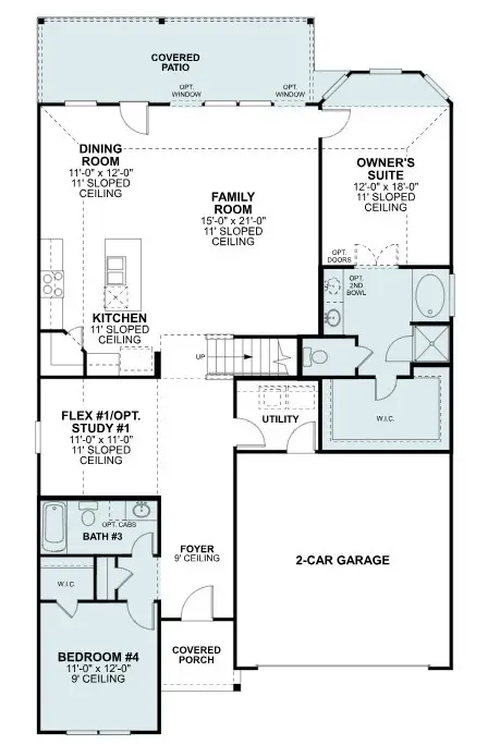 5807 Blazing Light Lane, Fulshear, TX 77441 - #2