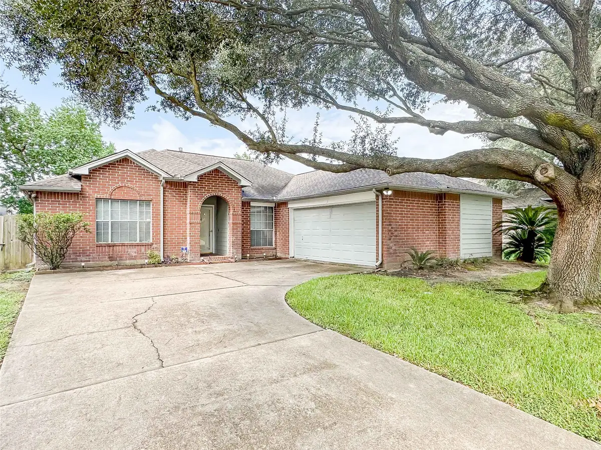 6835 Haven Creek Drive, Katy, TX 77449 - #1