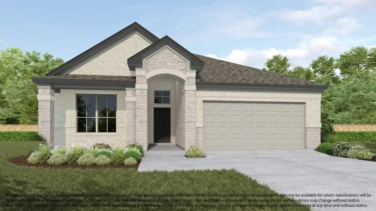 3046 Native Spring Drive, Spring, TX 77373 - #1