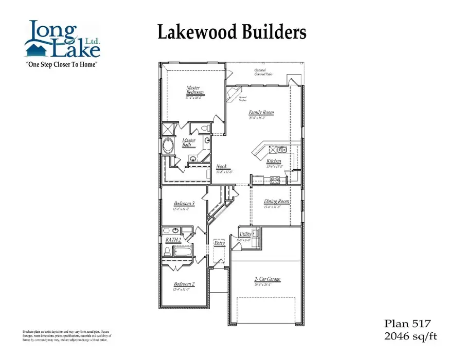3046 Native Spring Drive, Spring, TX 77373 - #2