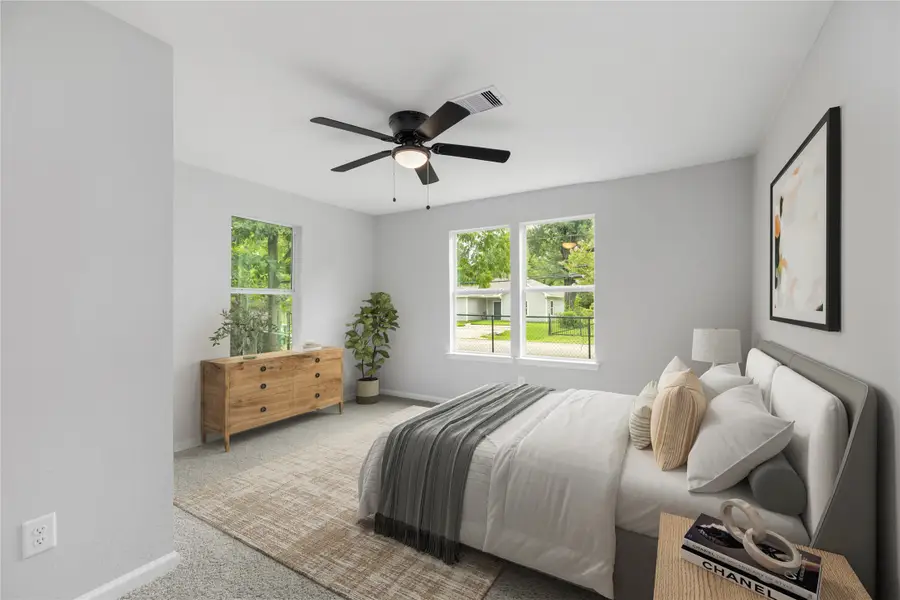 6525 Sealey Street, Houston, TX 77091 - #3