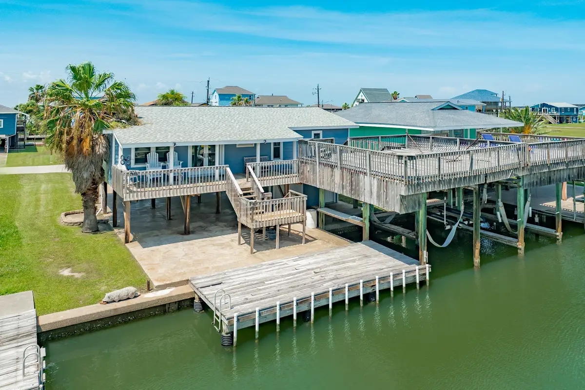 207 Galleon, Freeport, TX 77541 - #1