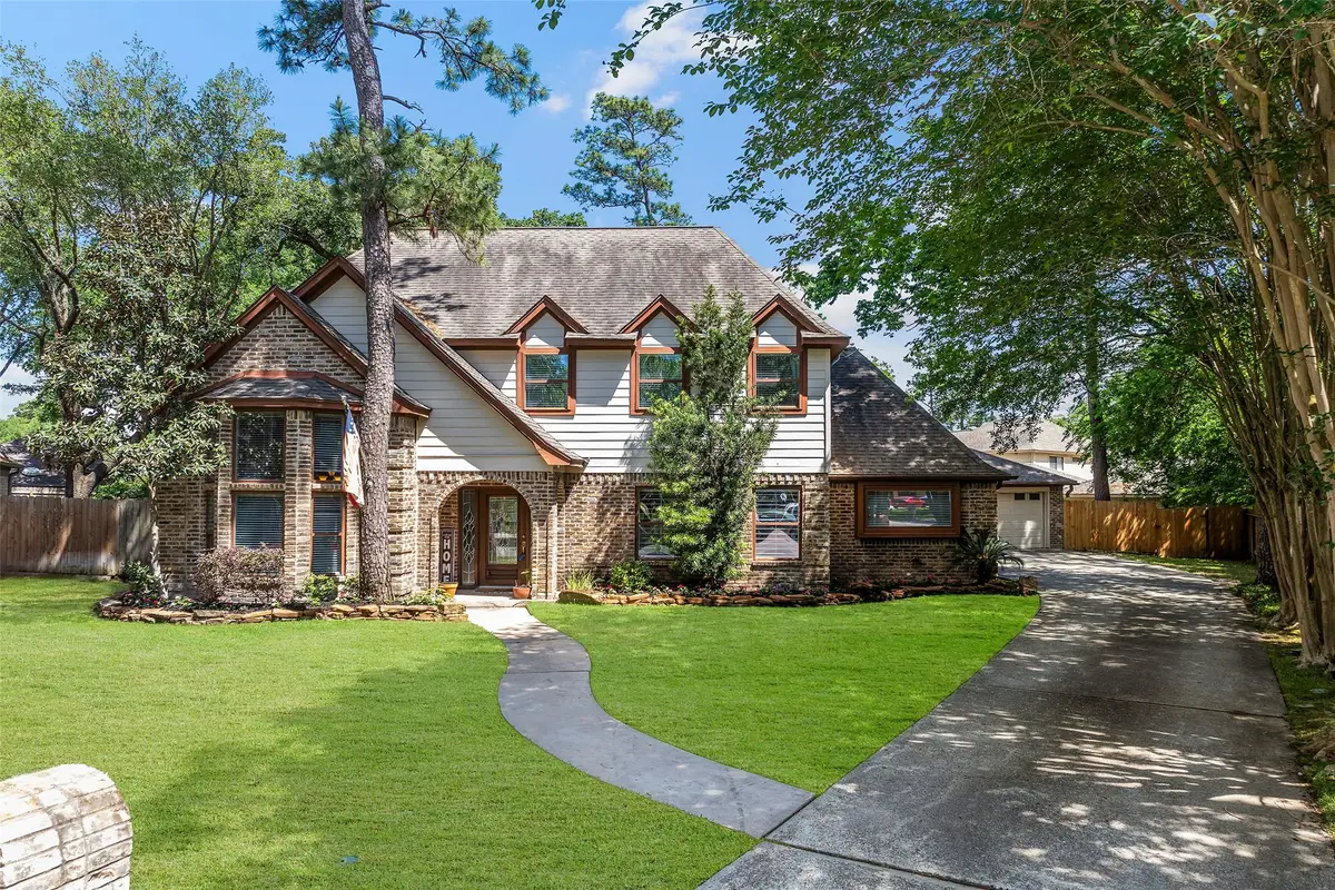 16806 Sandypine Circle, Spring, TX 77379 - #1