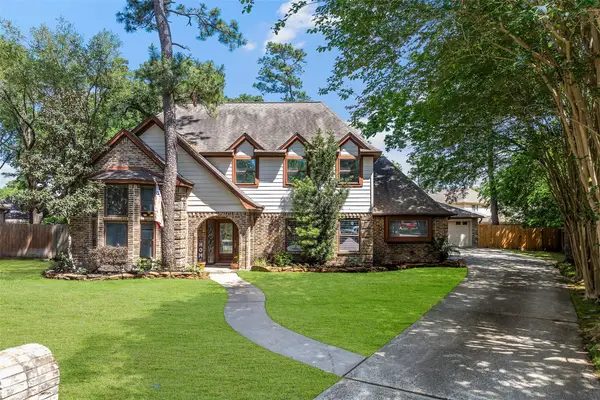 16806 Sandypine Circle, Spring, TX 77379