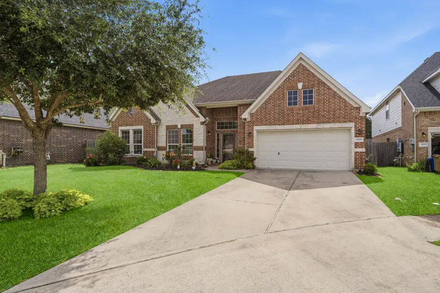 4329 S Meridian Greens Drive, Dickinson, TX 77539 - #3