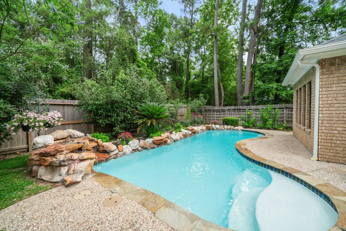 35 N Pathfinders Circle, The Woodlands, TX 77381 - #1