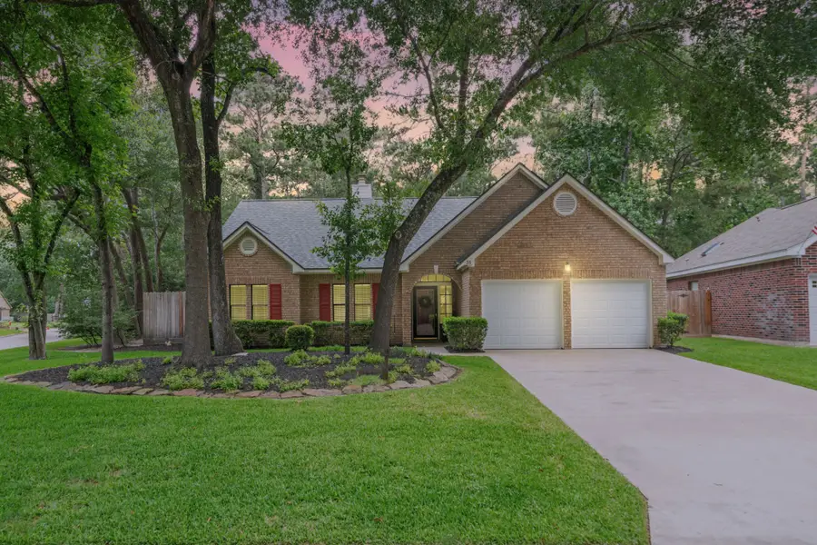 35 N Pathfinders Circle, The Woodlands, TX 77381 - #3