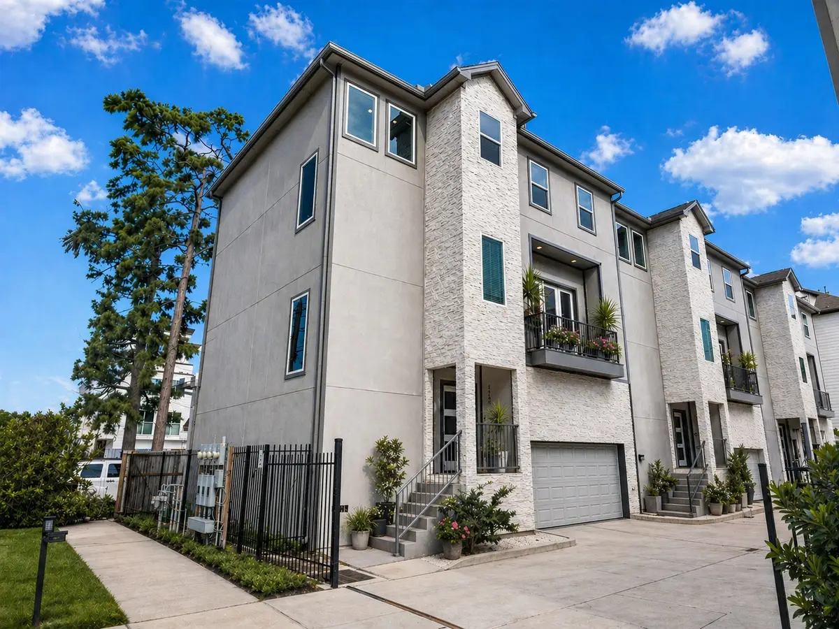 1565 W 22nd Street, Houston, TX 77008 - #1